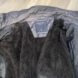 2XL Blue Men’s Nautica Jacket